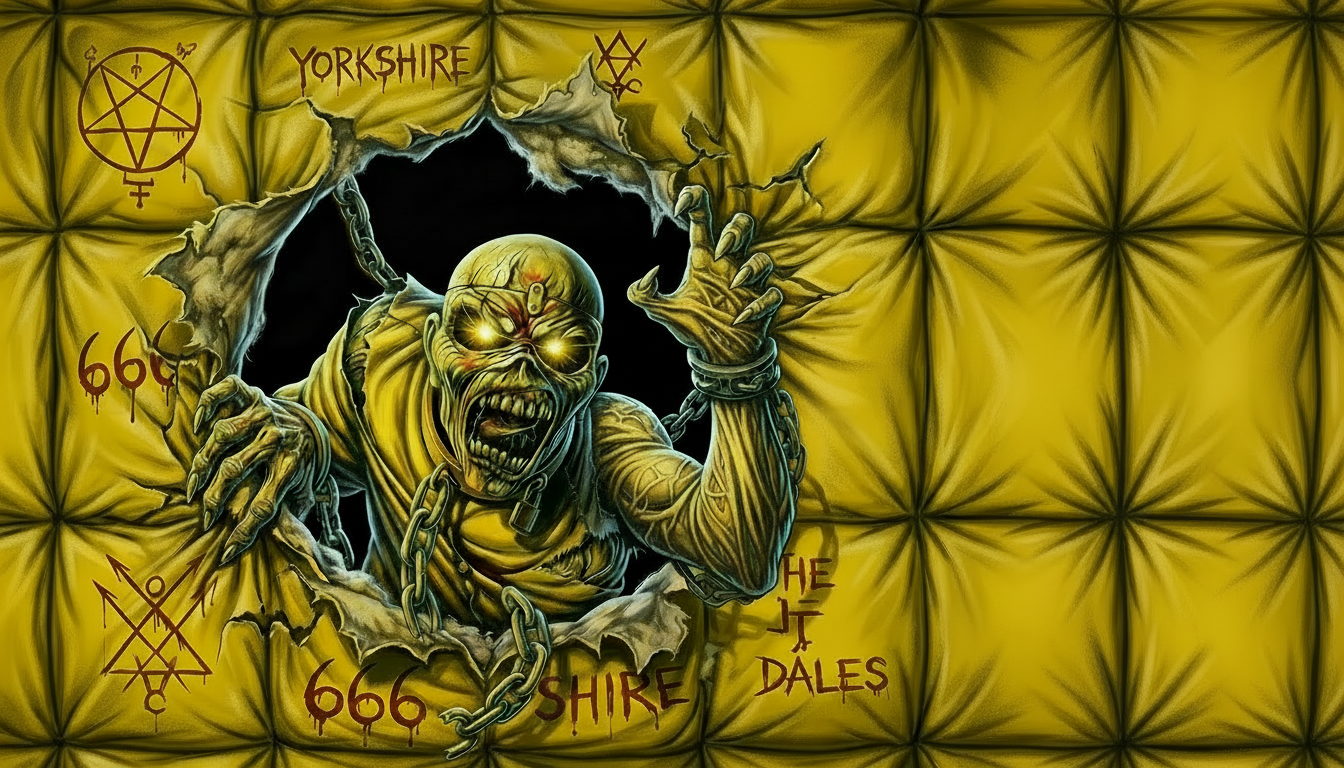 Piece of the Beast Tour 2026